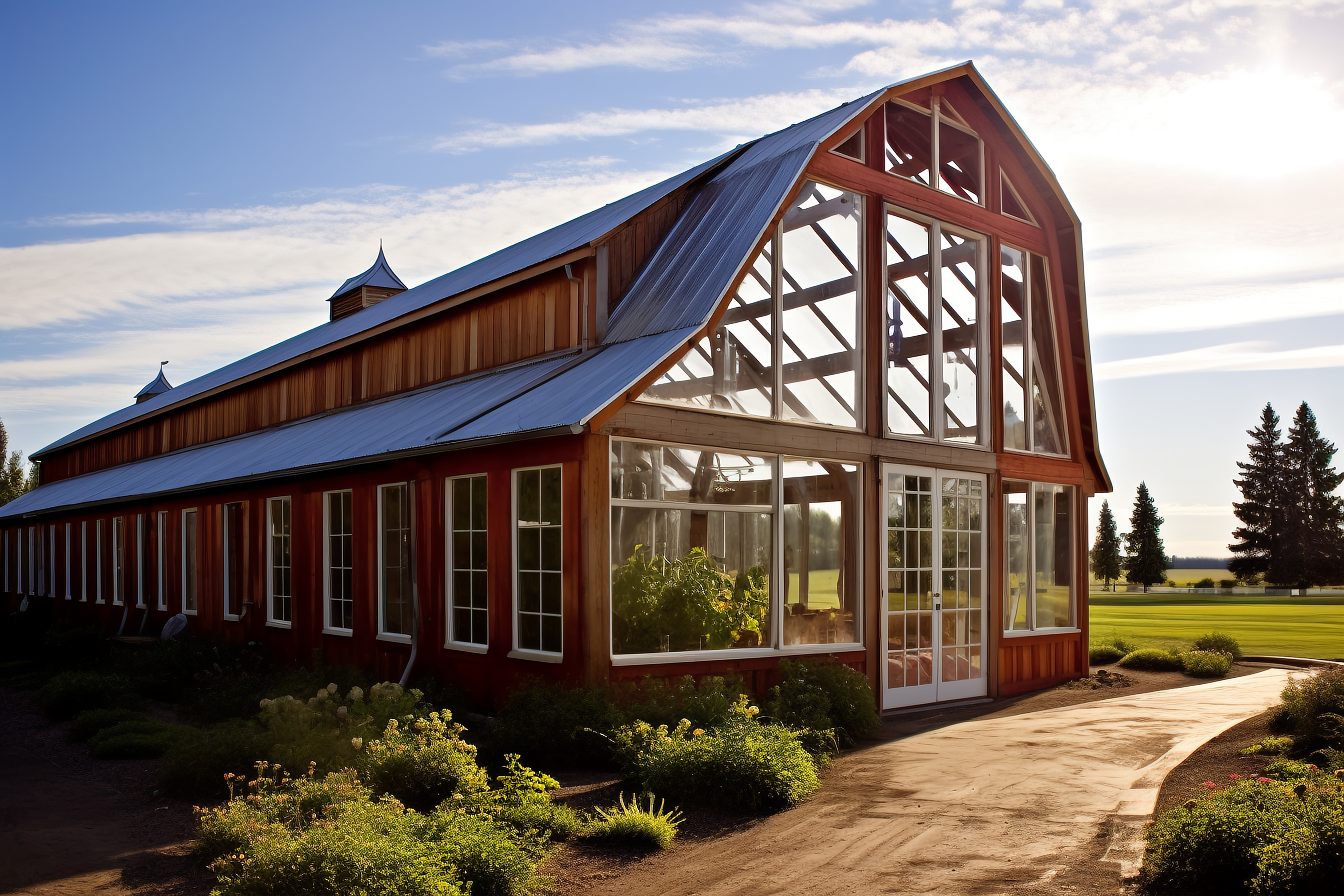 摄图网_600315190_户外玻璃阳光房(非企业商用) (3)